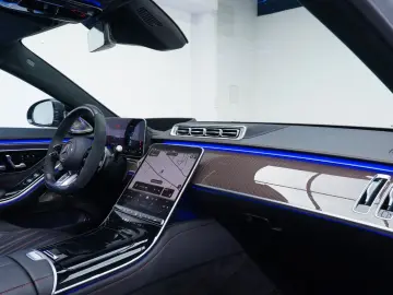 MERCEDES-BENZ S 63 AMG E 4Matic  L EDITION1 BURMESTER4D®