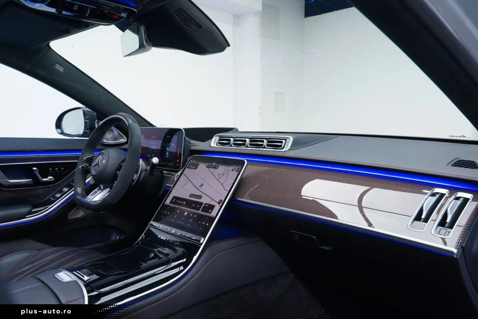 MERCEDES-BENZ S 63 AMG E 4Matic  L EDITION1 BURMESTER4D®