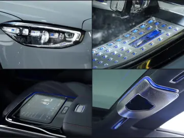 MERCEDES-BENZ S 63 AMG E 4Matic  L EDITION1 BURMESTER4D®