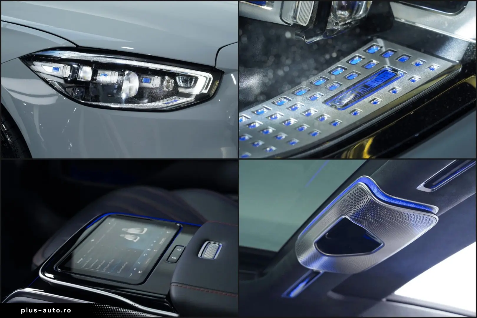 MERCEDES-BENZ S 63 AMG E 4Matic  L EDITION1 BURMESTER4D®