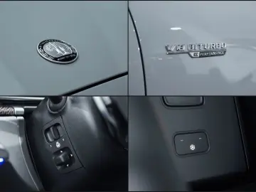 MERCEDES-BENZ S 63 AMG E 4Matic  L EDITION1 BURMESTER4D®