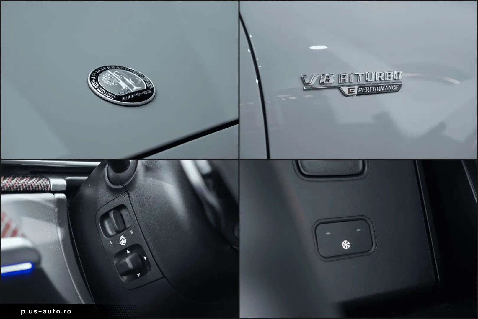 MERCEDES-BENZ S 63 AMG E 4Matic  L EDITION1 BURMESTER4D®