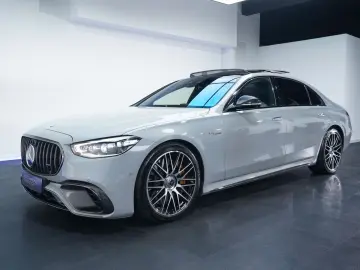 MERCEDES-BENZ S 63 AMG E 4Matic  L EDITION1 BURMESTER4D®