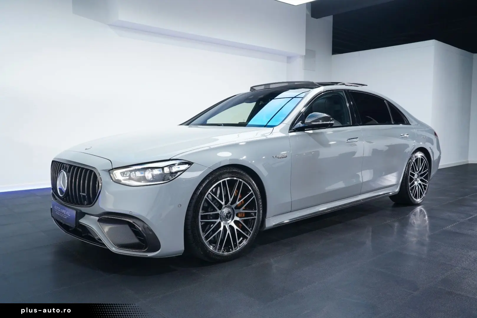 MERCEDES-BENZ S 63 AMG E 4Matic  L EDITION1 BURMESTER4D®