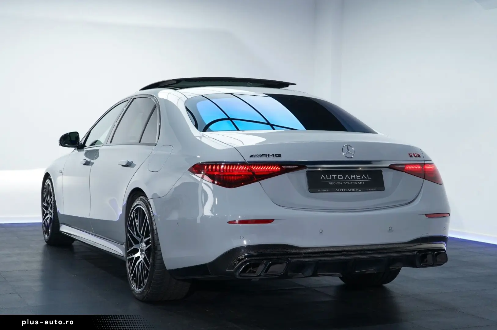 MERCEDES-BENZ S 63 AMG E 4Matic  L EDITION1 BURMESTER4D®