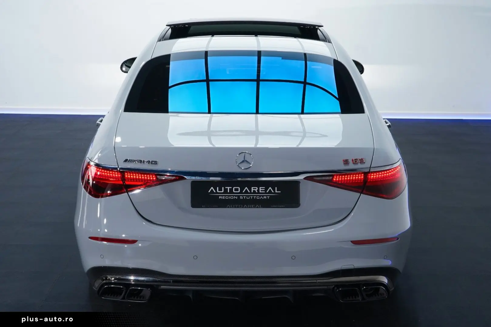 MERCEDES-BENZ S 63 AMG E 4Matic  L EDITION1 BURMESTER4D®