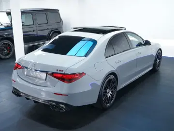 MERCEDES-BENZ S 63 AMG E 4Matic  L EDITION1 BURMESTER4D®