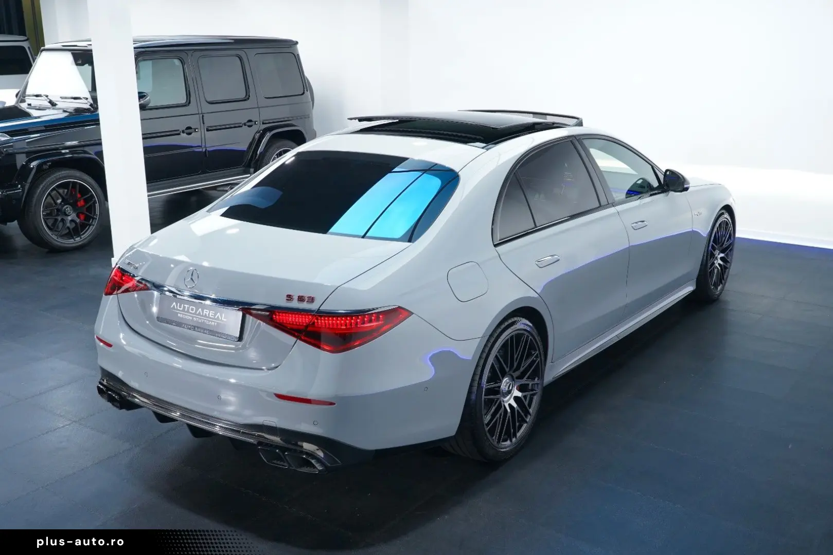 MERCEDES-BENZ S 63 AMG E 4Matic  L EDITION1 BURMESTER4D®