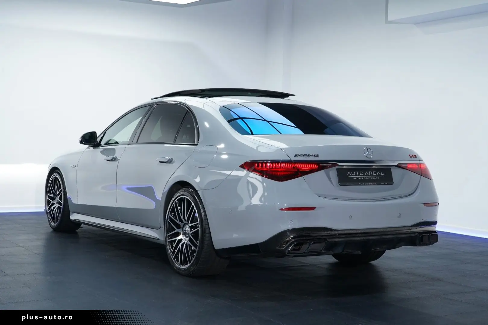 MERCEDES-BENZ S 63 AMG E 4Matic  L EDITION1 BURMESTER4D®