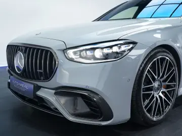 MERCEDES-BENZ S 63 AMG E 4Matic  L EDITION1 BURMESTER4D®