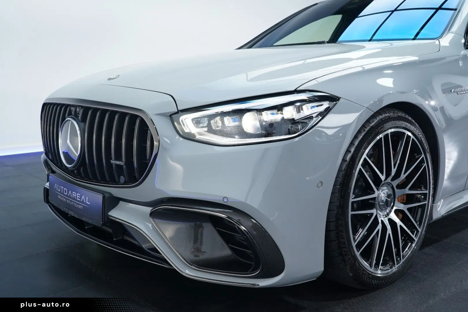 MERCEDES-BENZ S 63 AMG E 4Matic  L EDITION1 BURMESTER4D®