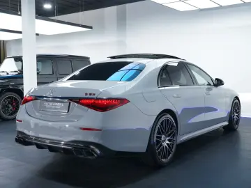 MERCEDES-BENZ S 63 AMG E 4Matic  L EDITION1 BURMESTER4D®
