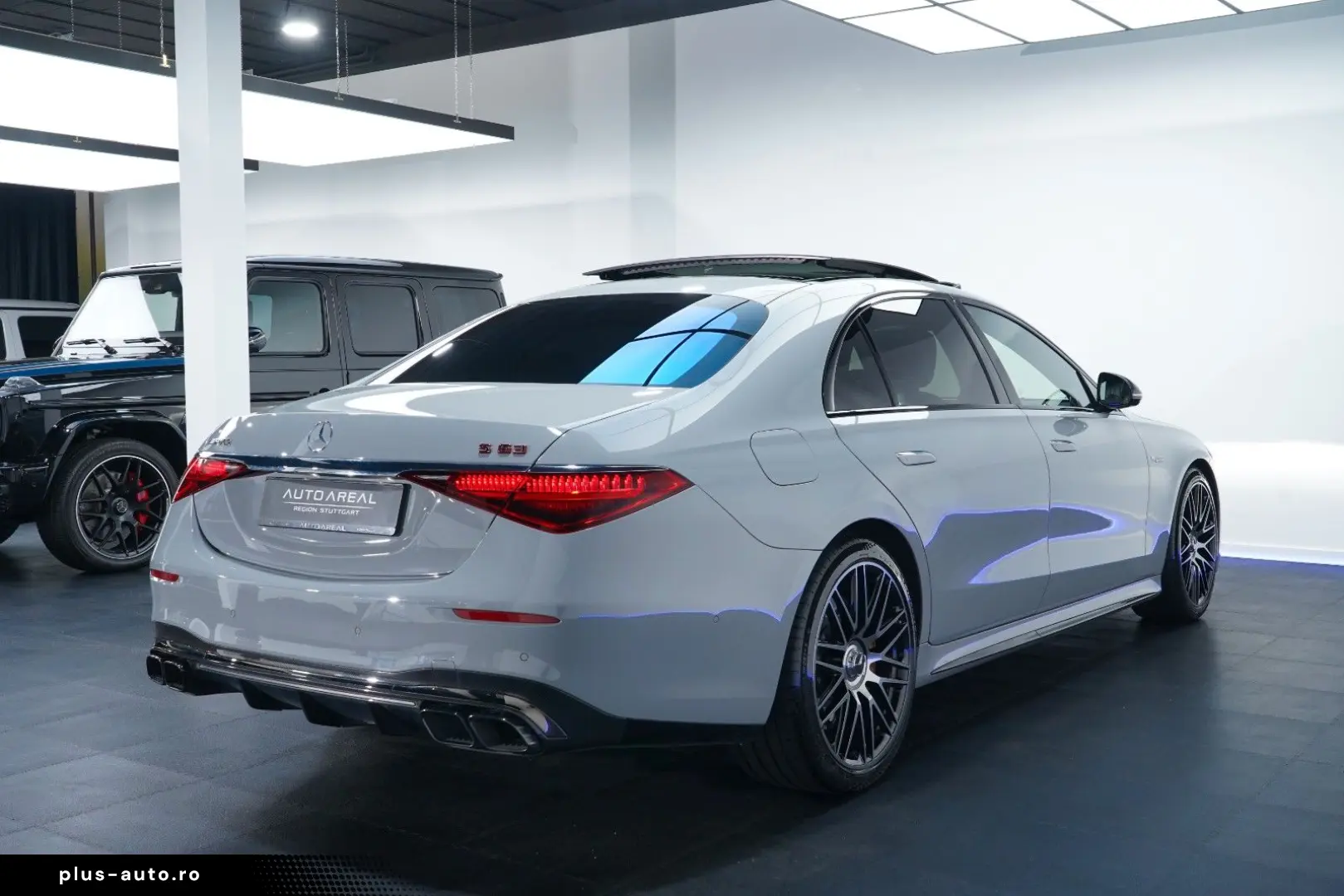 MERCEDES-BENZ S 63 AMG E 4Matic  L EDITION1 BURMESTER4D®