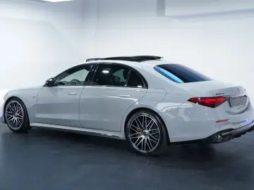 MERCEDES-BENZ S 63 AMG E 4Matic  L EDITION1 BURMESTER4D®