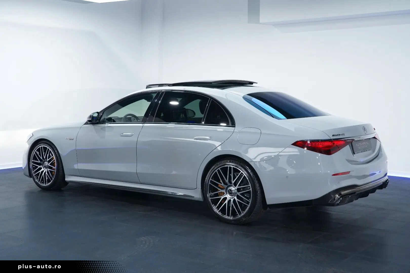MERCEDES-BENZ S 63 AMG E 4Matic  L EDITION1 BURMESTER4D®