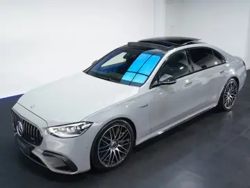 MERCEDES-BENZ S 63 AMG E 4Matic  L EDITION1 BURMESTER4D®