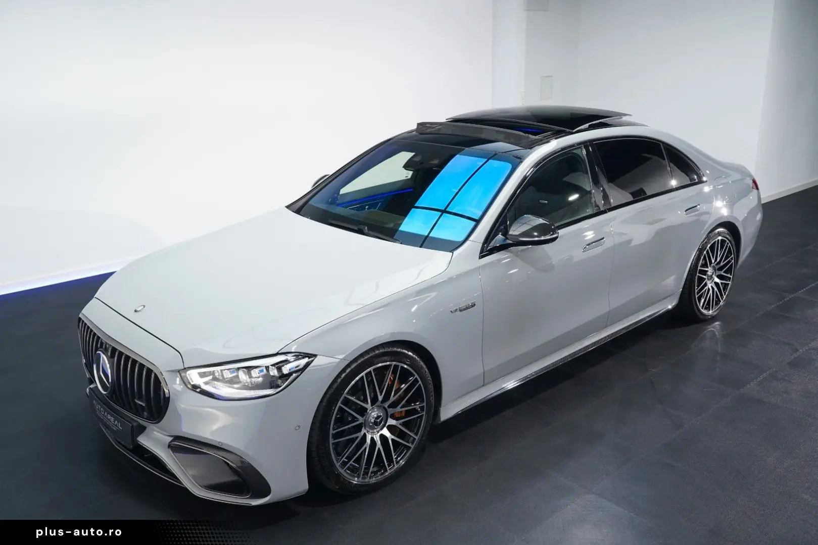 MERCEDES-BENZ S 63 AMG E 4Matic  L EDITION1 BURMESTER4D®