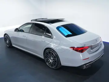 MERCEDES-BENZ S 63 AMG E 4Matic  L EDITION1 BURMESTER4D®