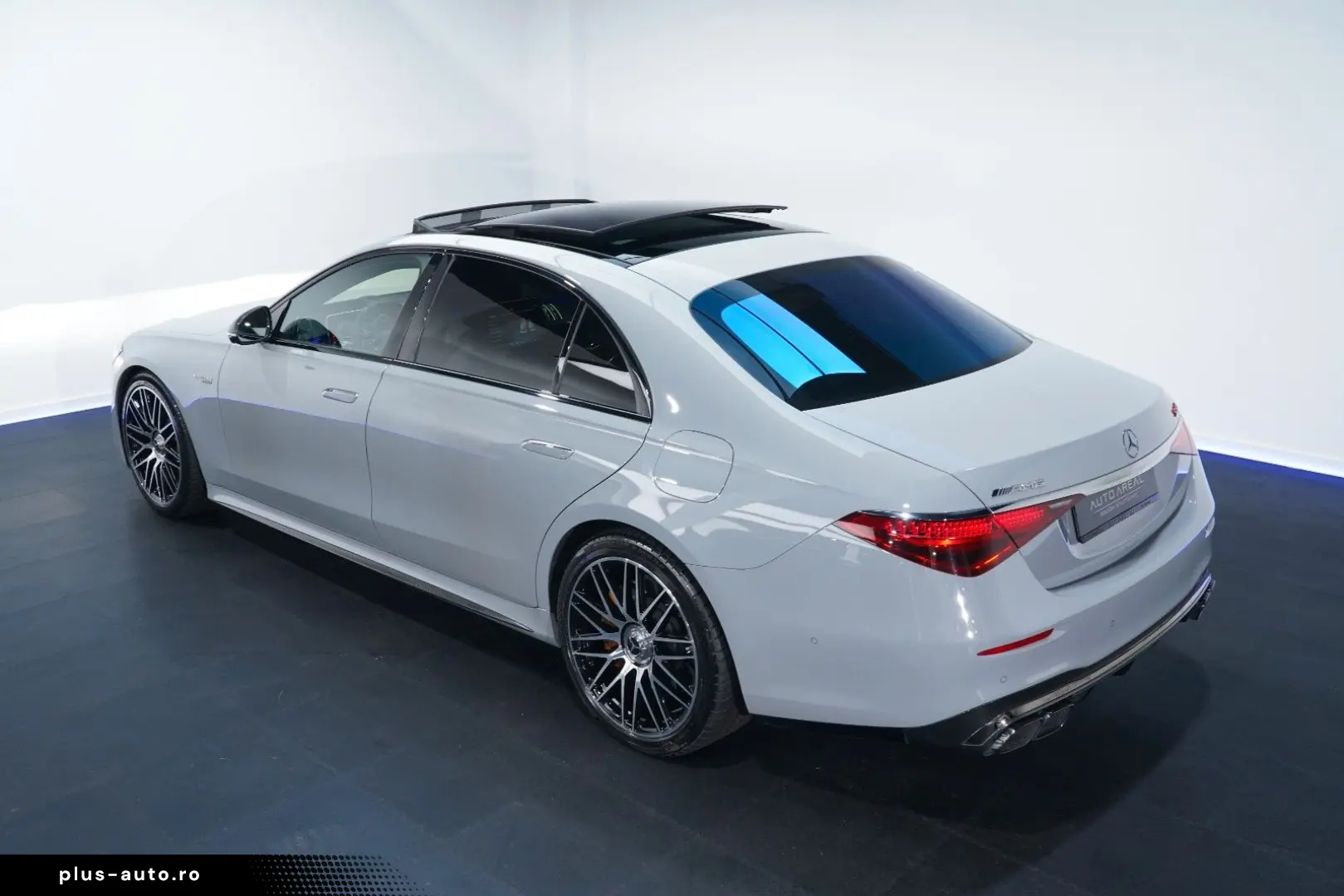 MERCEDES-BENZ S 63 AMG E 4Matic  L EDITION1 BURMESTER4D®