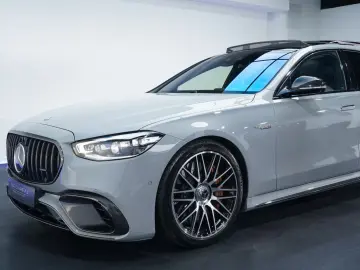MERCEDES-BENZ S 63 AMG E 4Matic  L EDITION1 BURMESTER4D®
