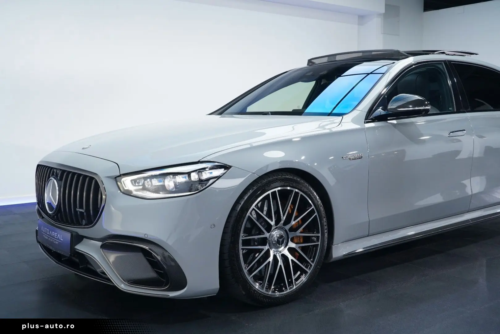 MERCEDES-BENZ S 63 AMG E 4Matic  L EDITION1 BURMESTER4D®