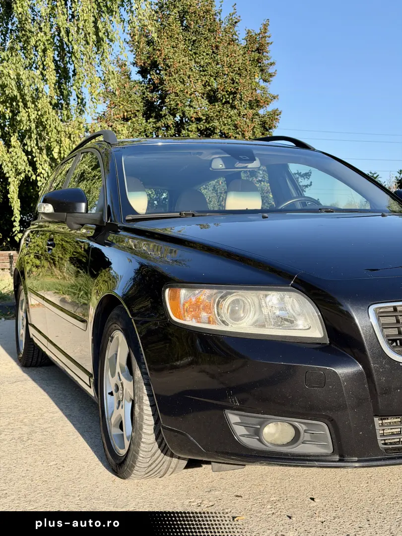Volvo V50 RDesign