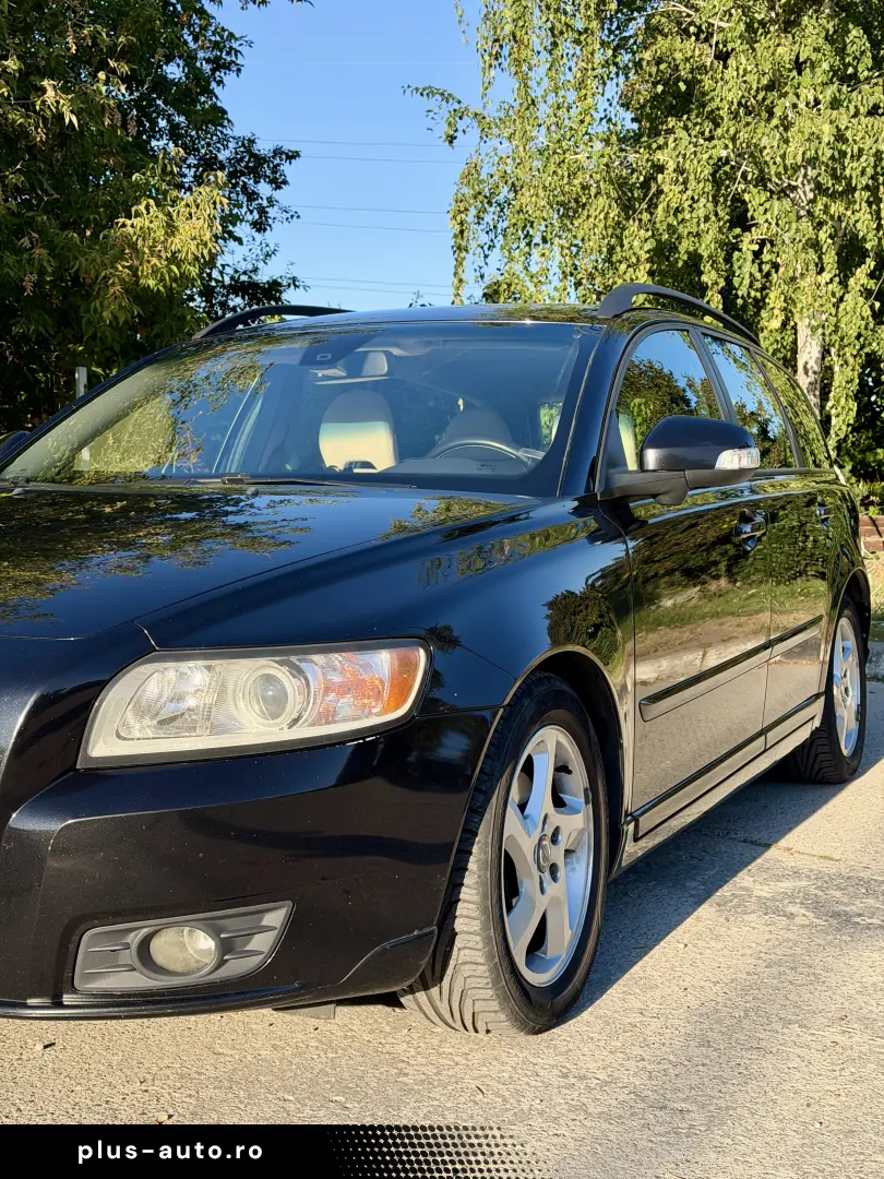 Volvo V50 RDesign