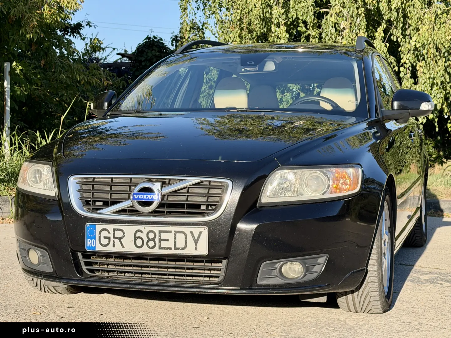 Volvo V50 RDesign