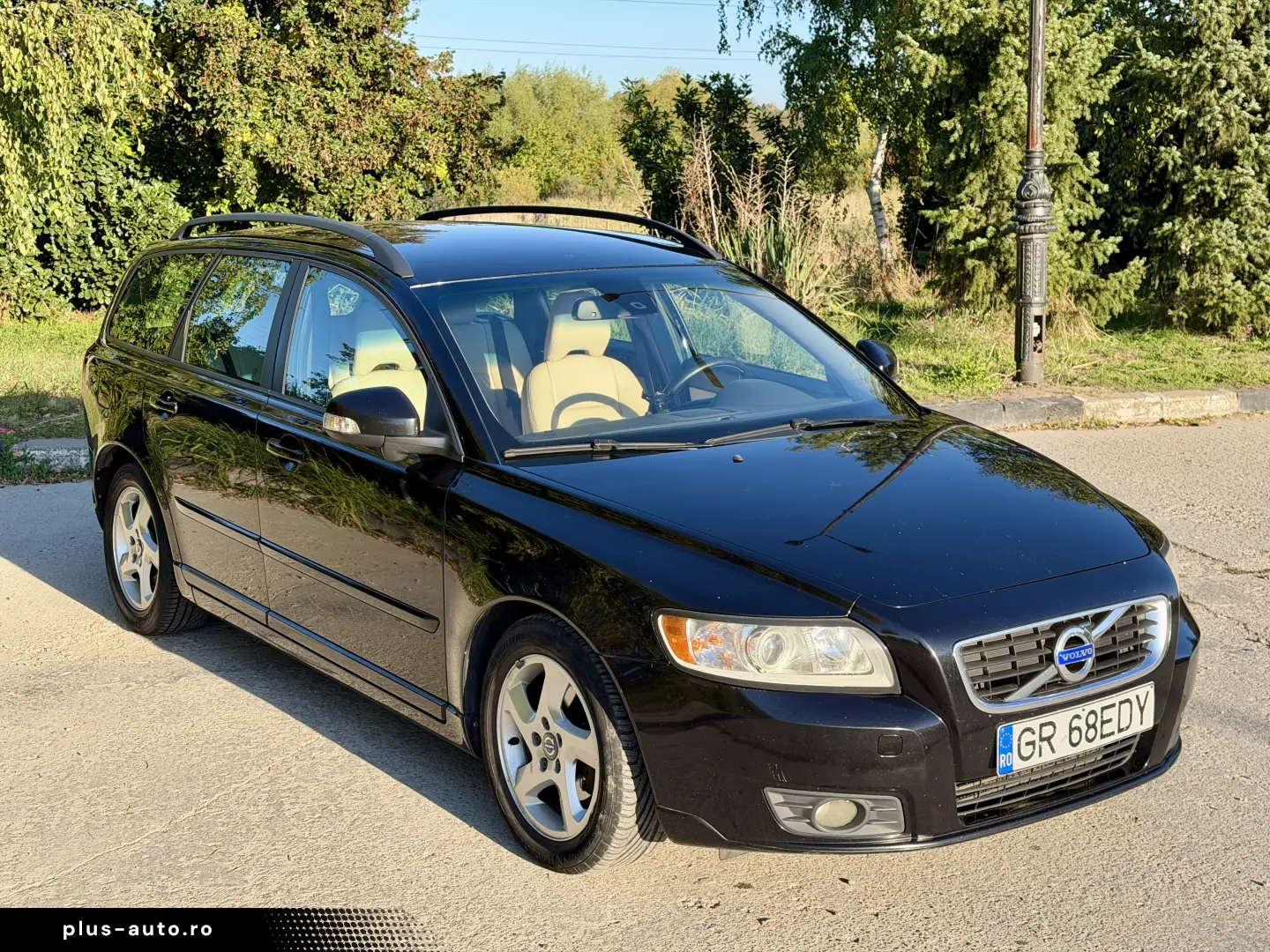 Volvo V50 RDesign