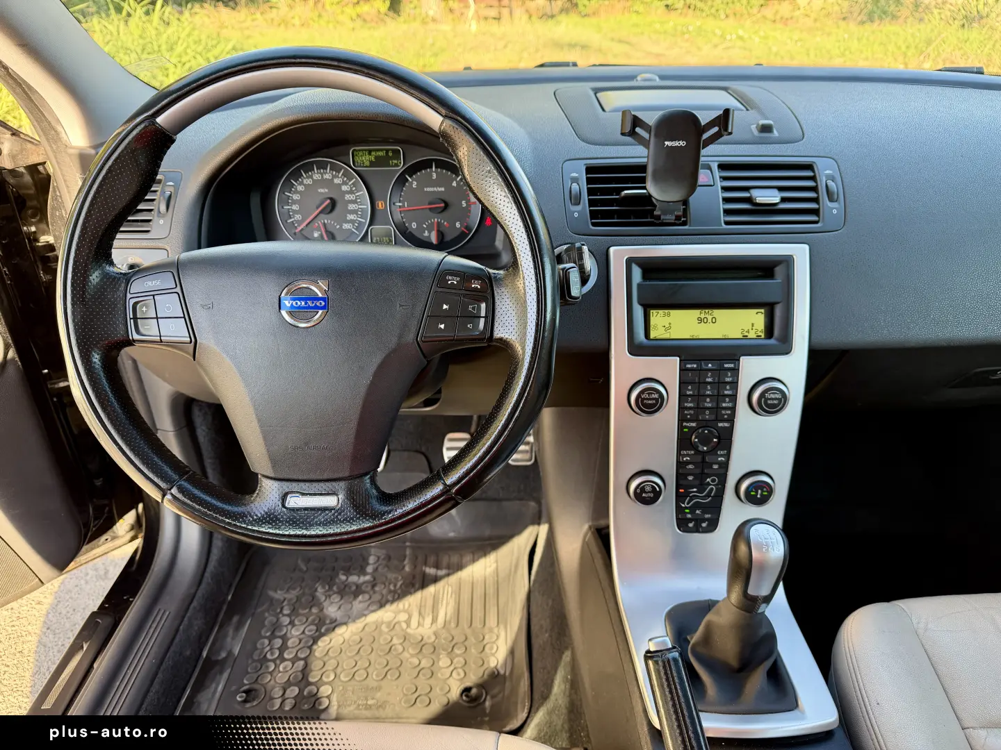Volvo V50 RDesign