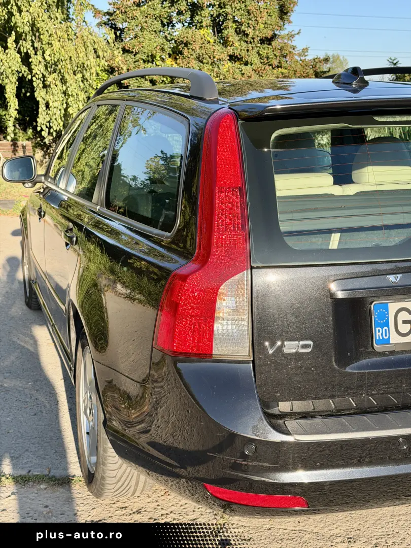 Volvo V50 RDesign