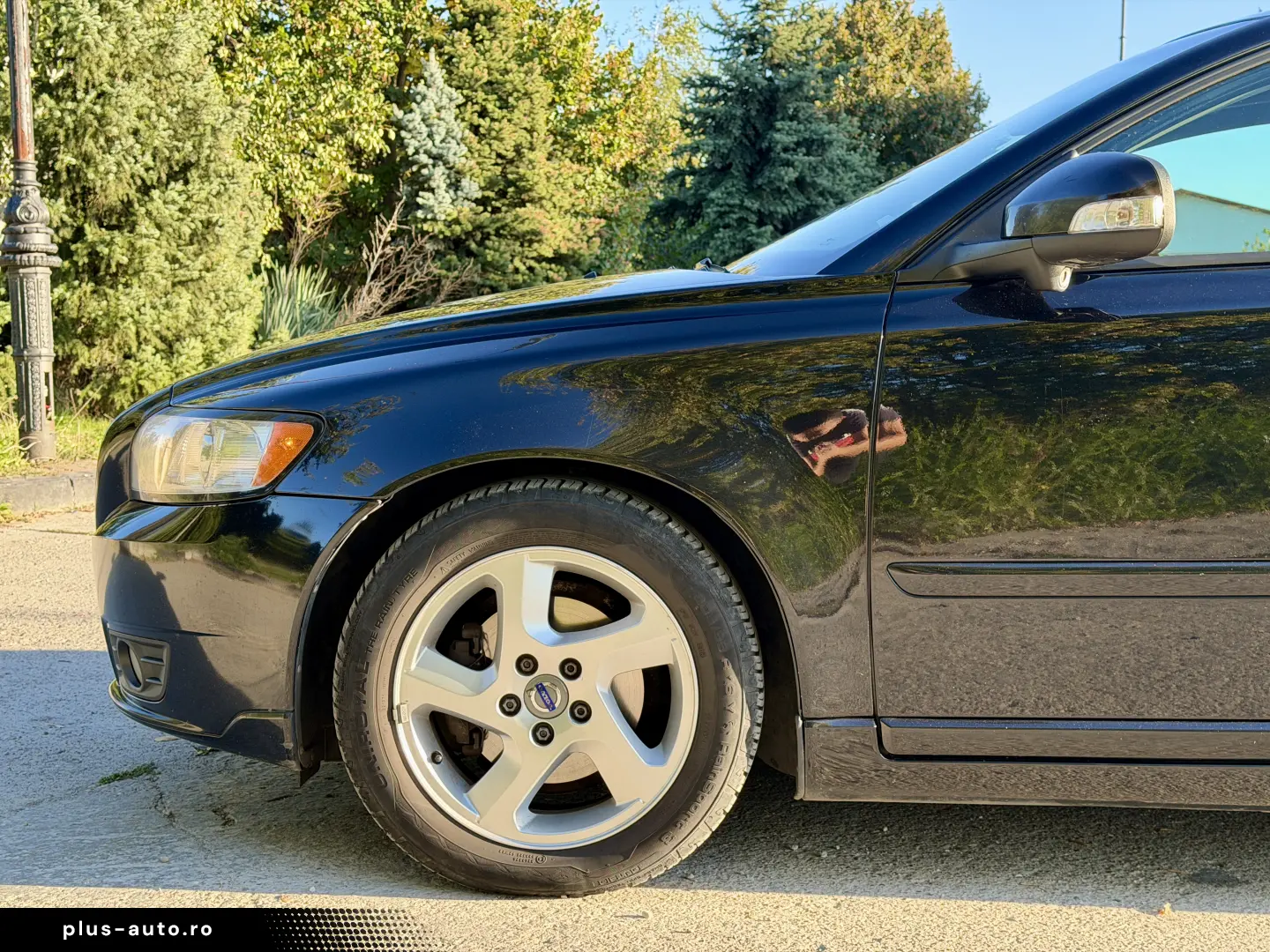 Volvo V50 RDesign