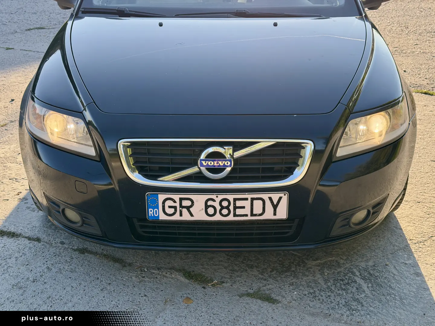 Volvo V50 RDesign