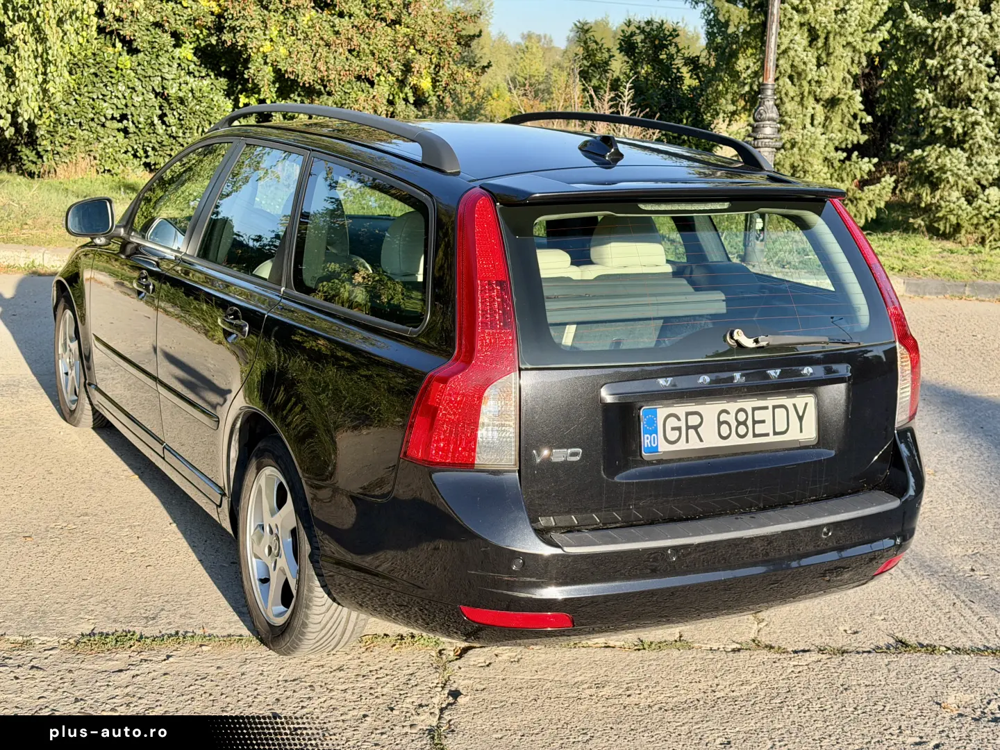 Volvo V50 RDesign