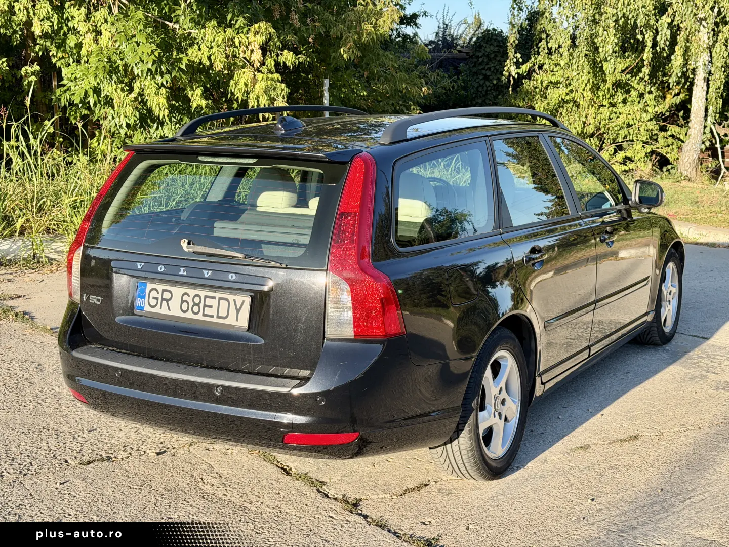 Volvo V50 RDesign