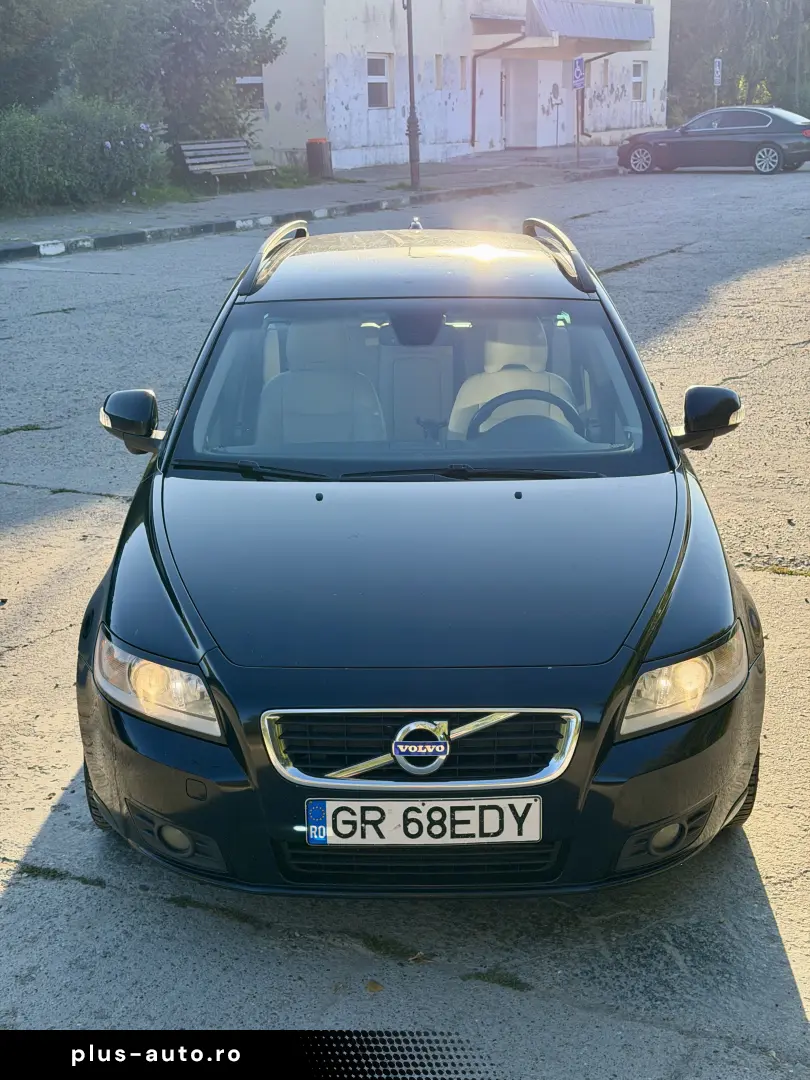 Volvo V50 RDesign