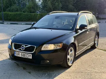 Volvo V50 RDesign
