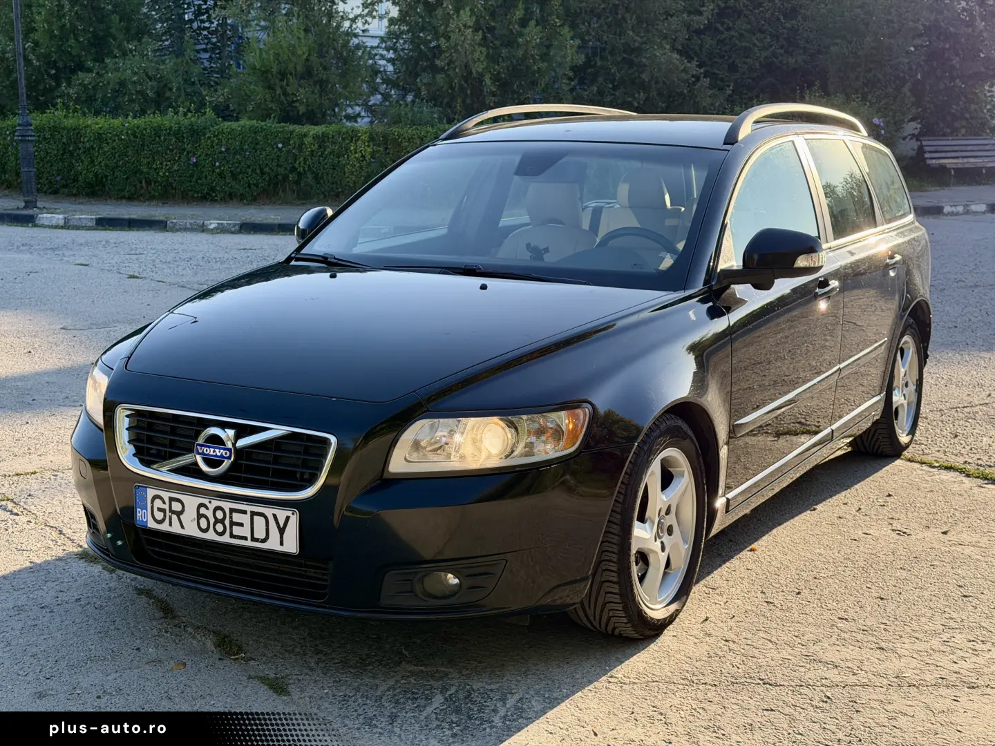 Volvo V50 RDesign