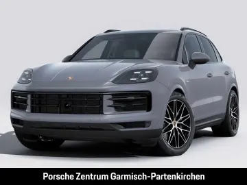 PORSCHE Cayenne E-Hybrid 360 Kamera Bose Memory Sitze