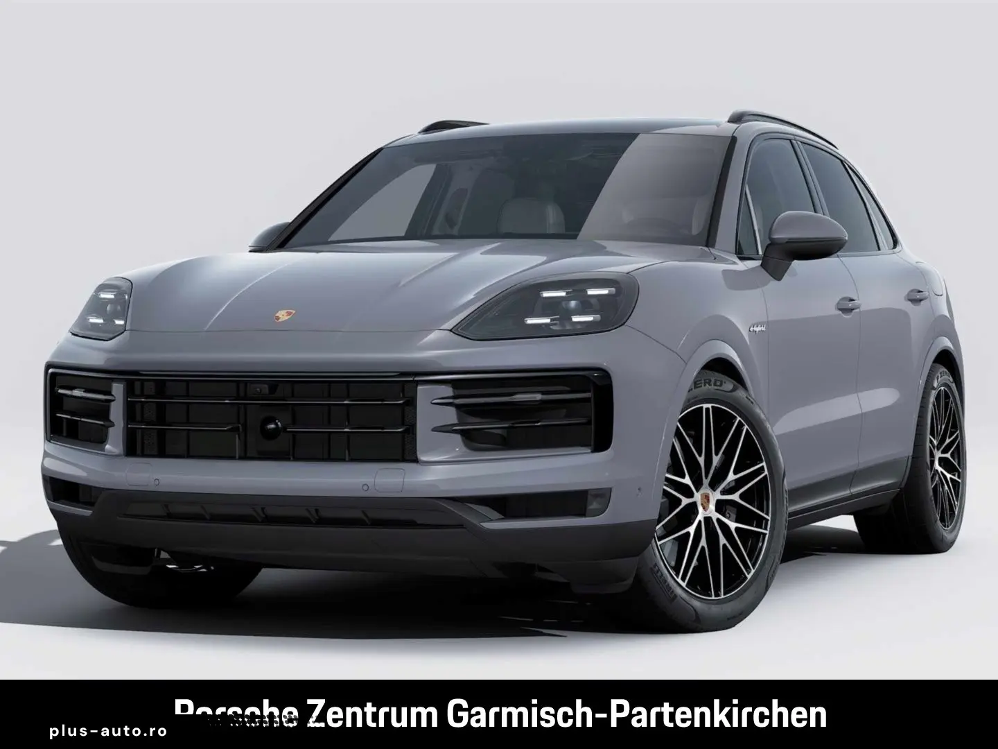 PORSCHE Cayenne E-Hybrid 360 Kamera Bose Memory Sitze