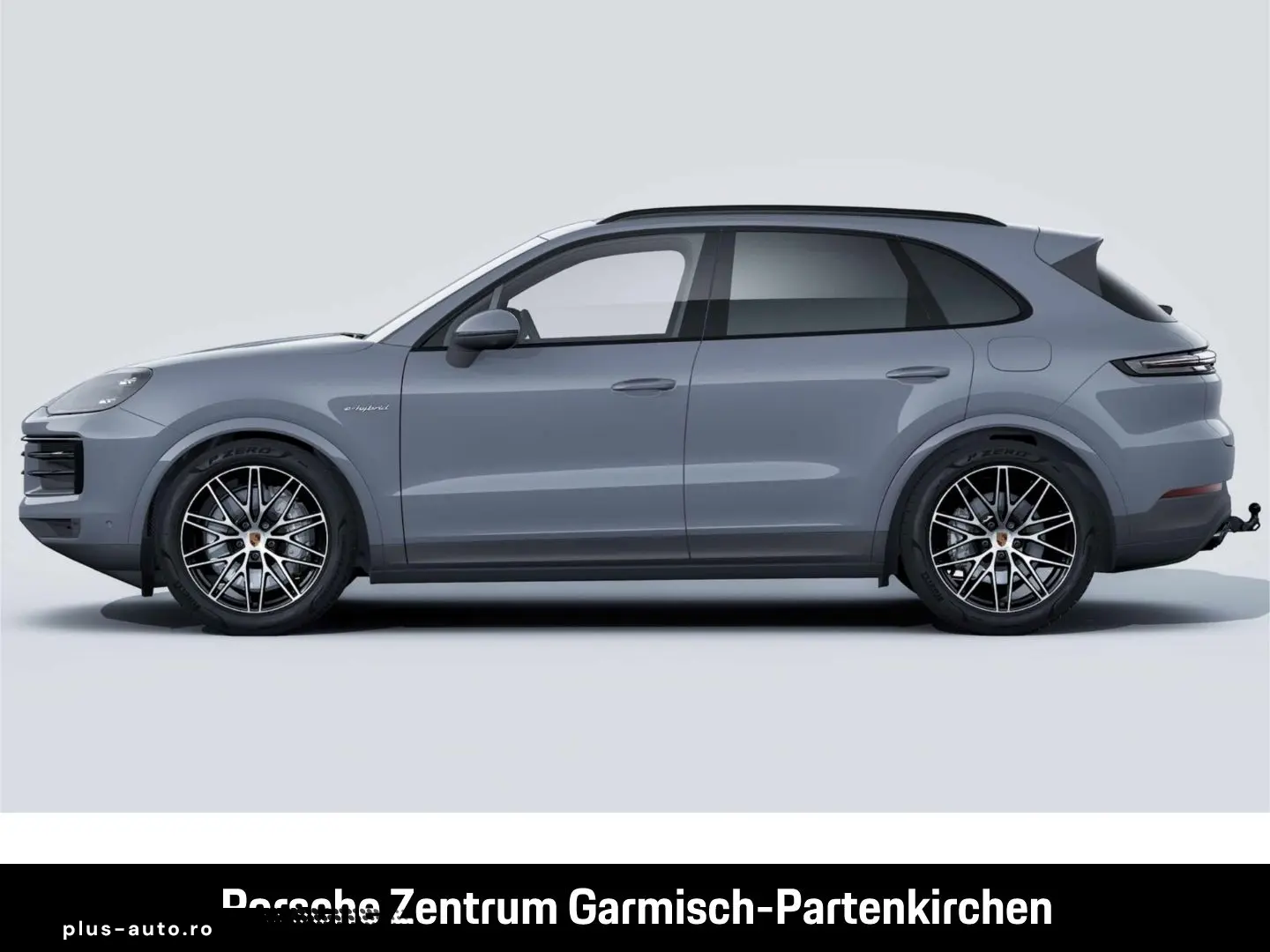 PORSCHE Cayenne E-Hybrid 360 Kamera Bose Memory Sitze