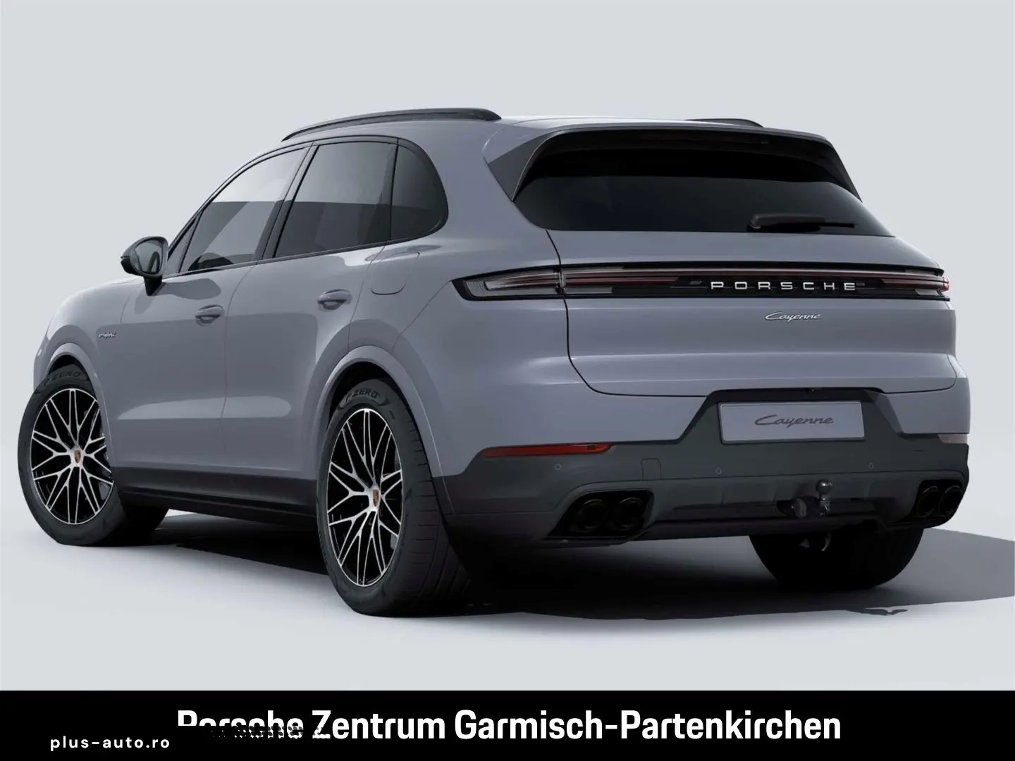 PORSCHE Cayenne E-Hybrid 360 Kamera Bose Memory Sitze