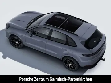 PORSCHE Cayenne E-Hybrid 360 Kamera Bose Memory Sitze