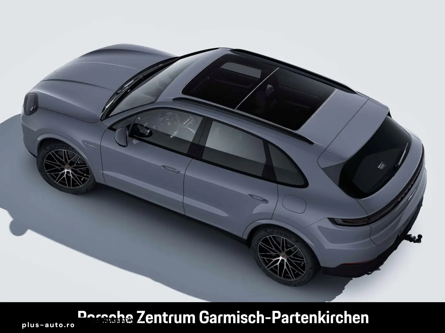 PORSCHE Cayenne E-Hybrid 360 Kamera Bose Memory Sitze