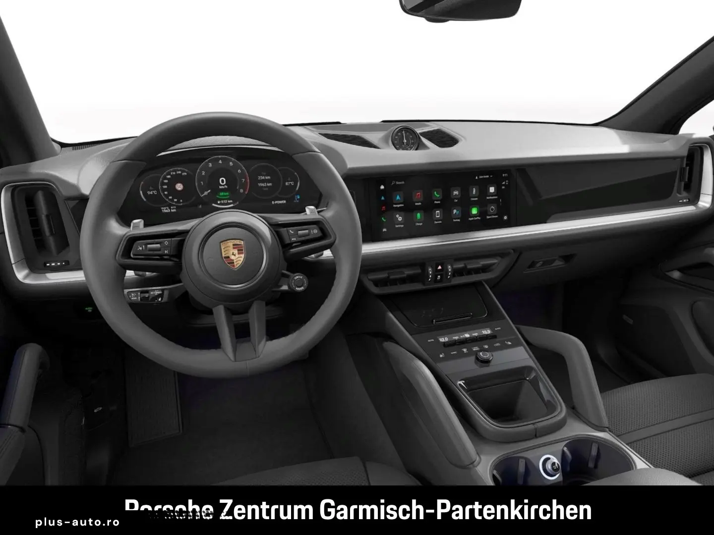 PORSCHE Cayenne E-Hybrid 360 Kamera Bose Memory Sitze