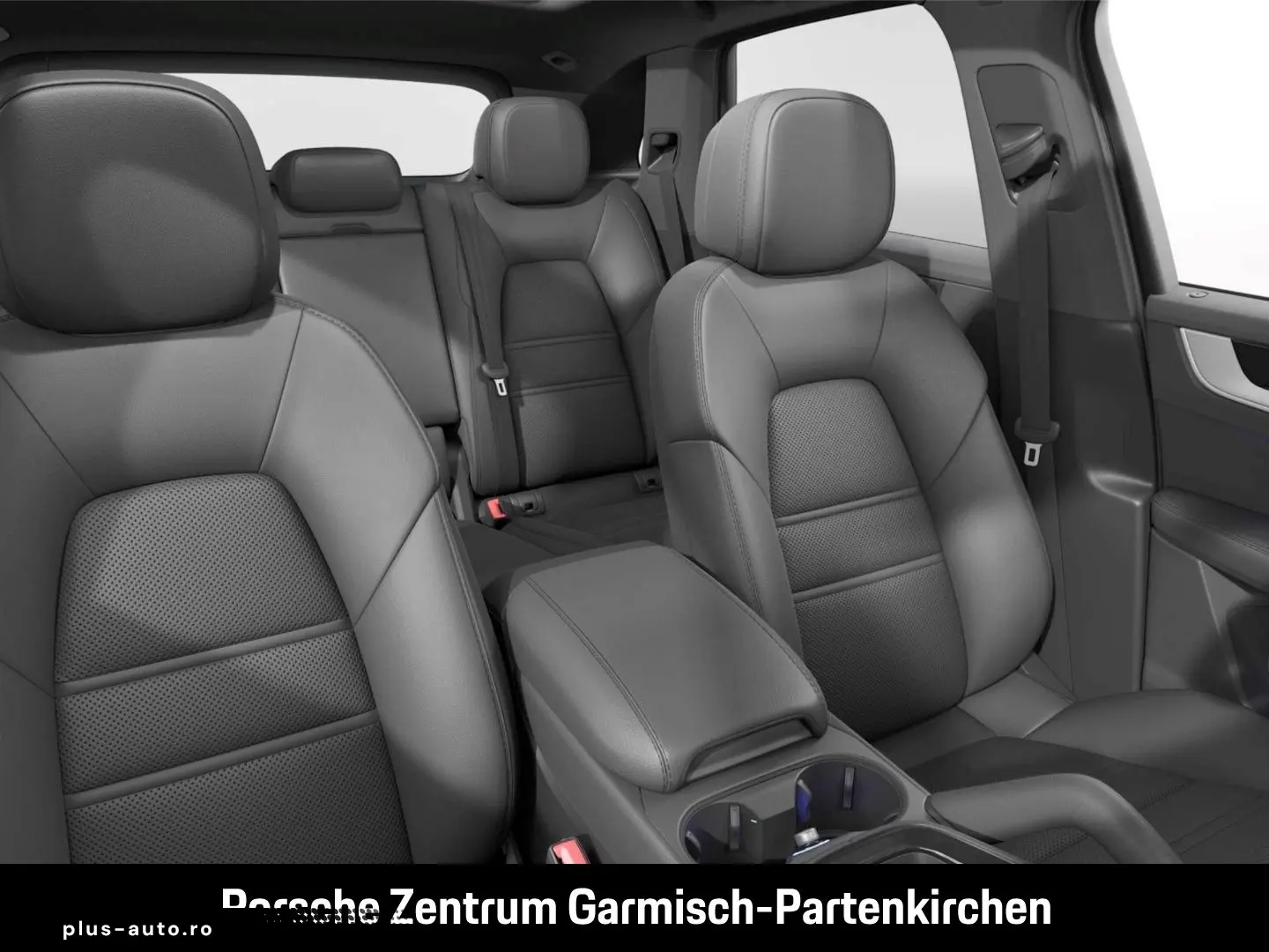 PORSCHE Cayenne E-Hybrid 360 Kamera Bose Memory Sitze