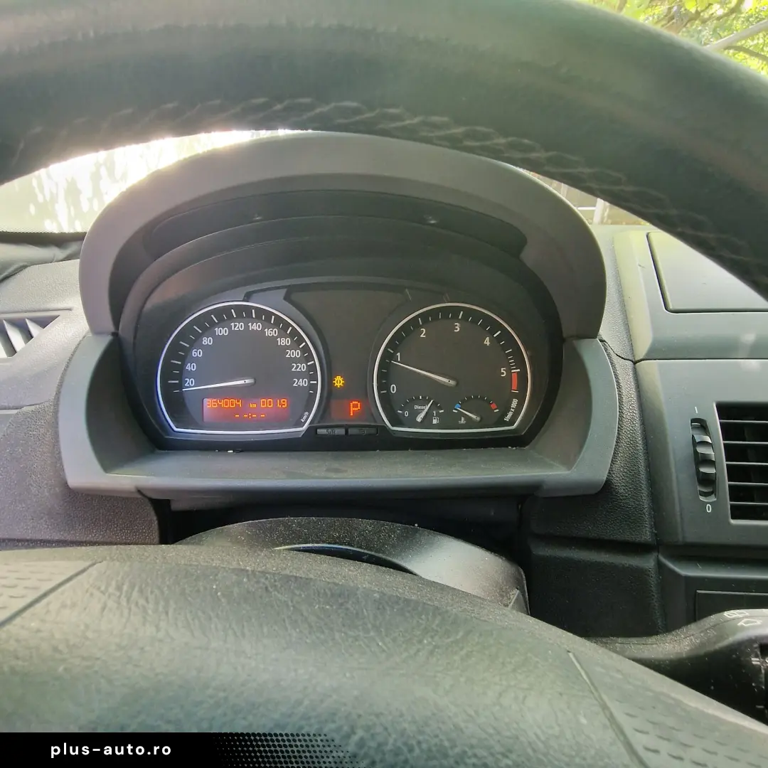 BMW X3 3.0d