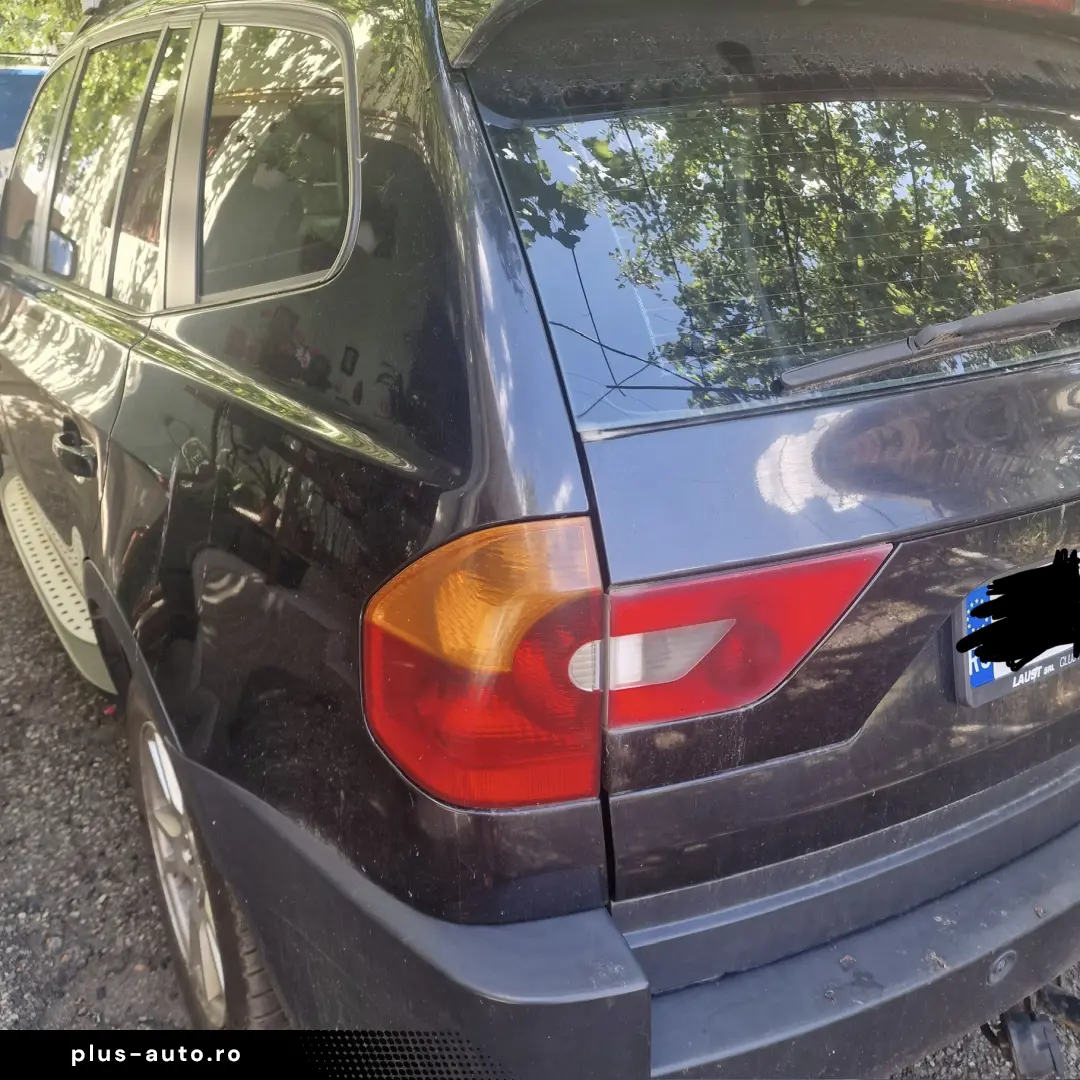 BMW X3 3.0d