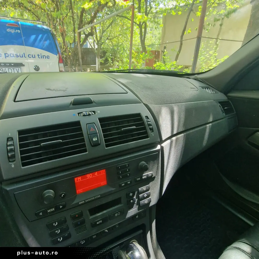 BMW X3 3.0d