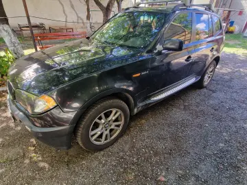 BMW X3 3.0d